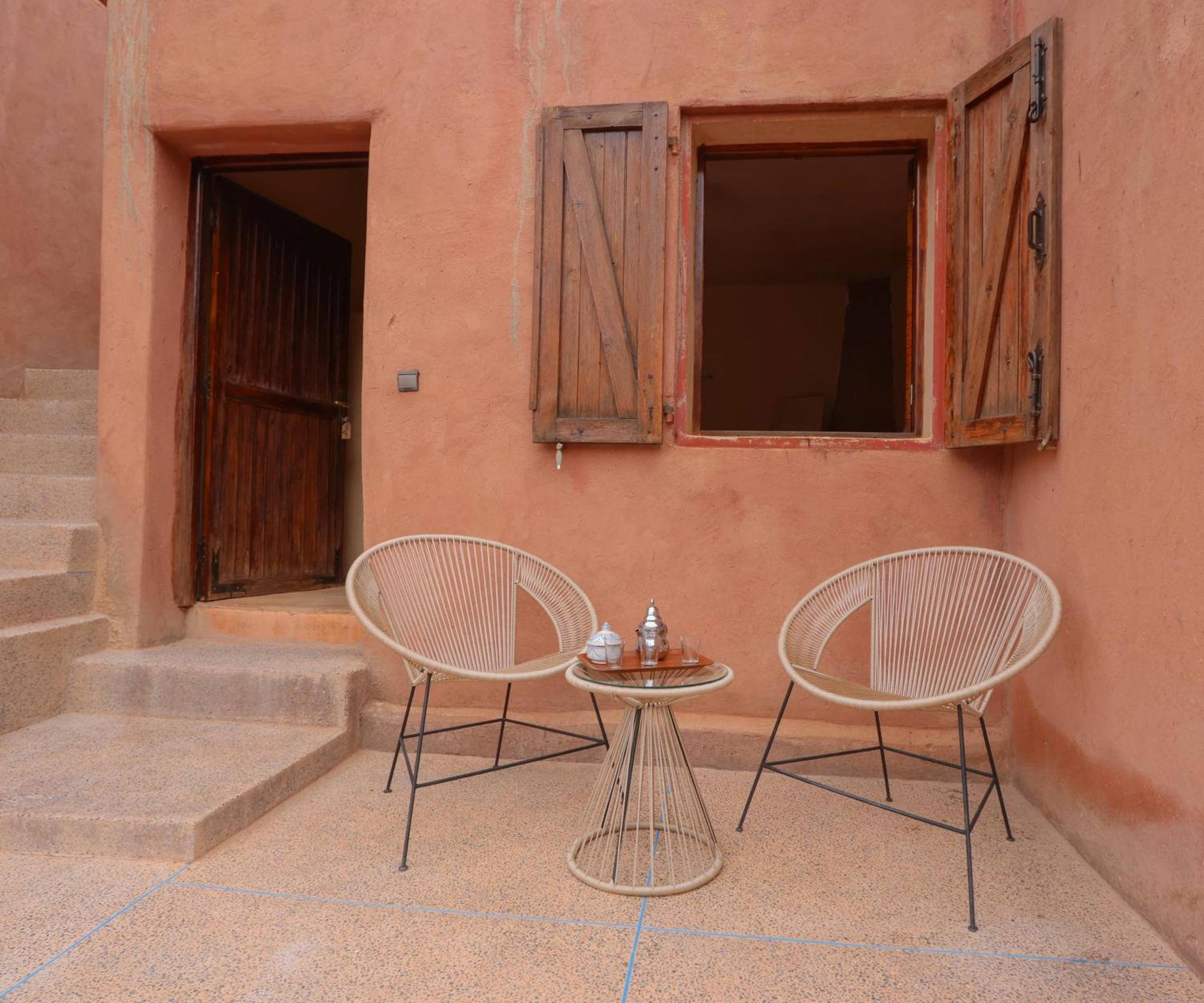 Aux Lumieres Du Toubkal Light Of Toubkal Otel Imlil  Dış mekan fotoğraf
